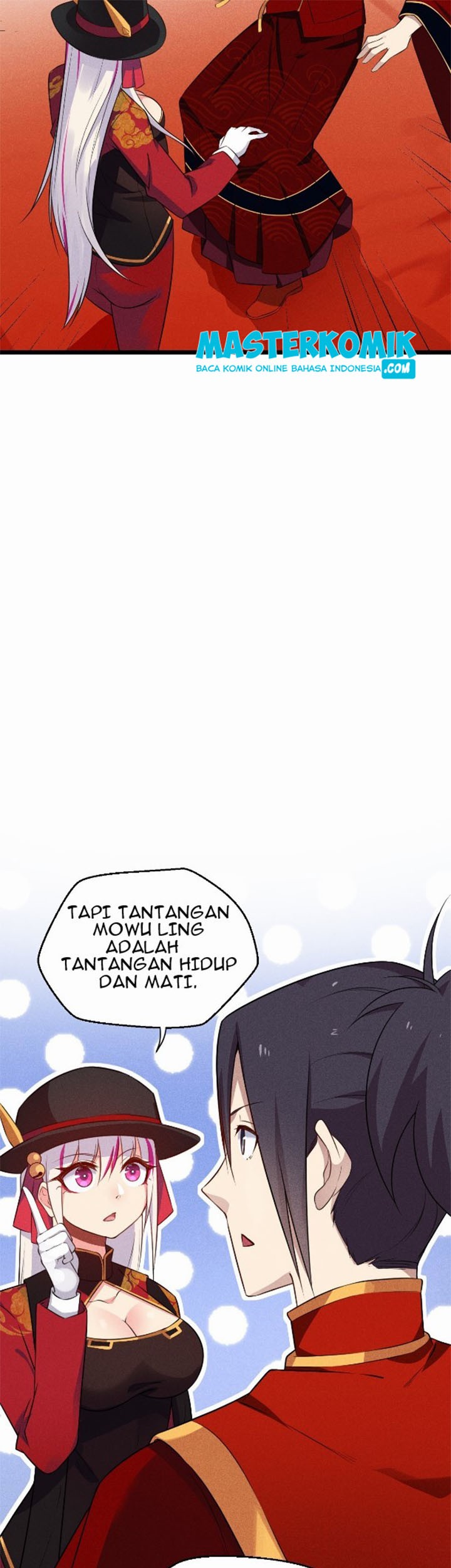 Supreme Martial Chef Chapter 9 - halaman 31