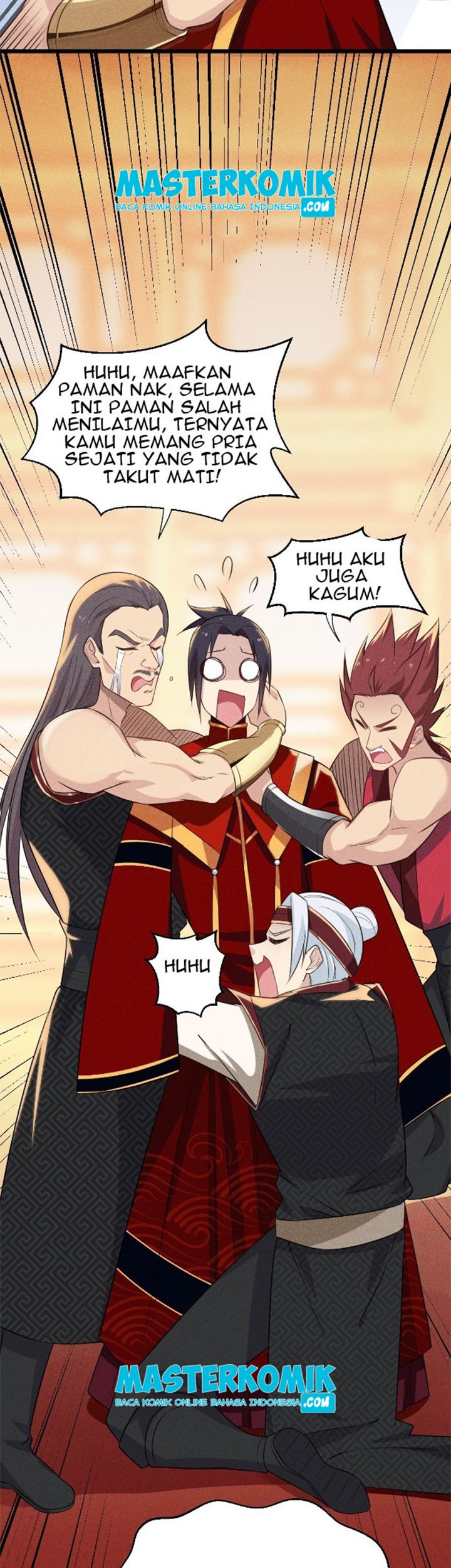 Supreme Martial Chef Chapter 9 - halaman 34