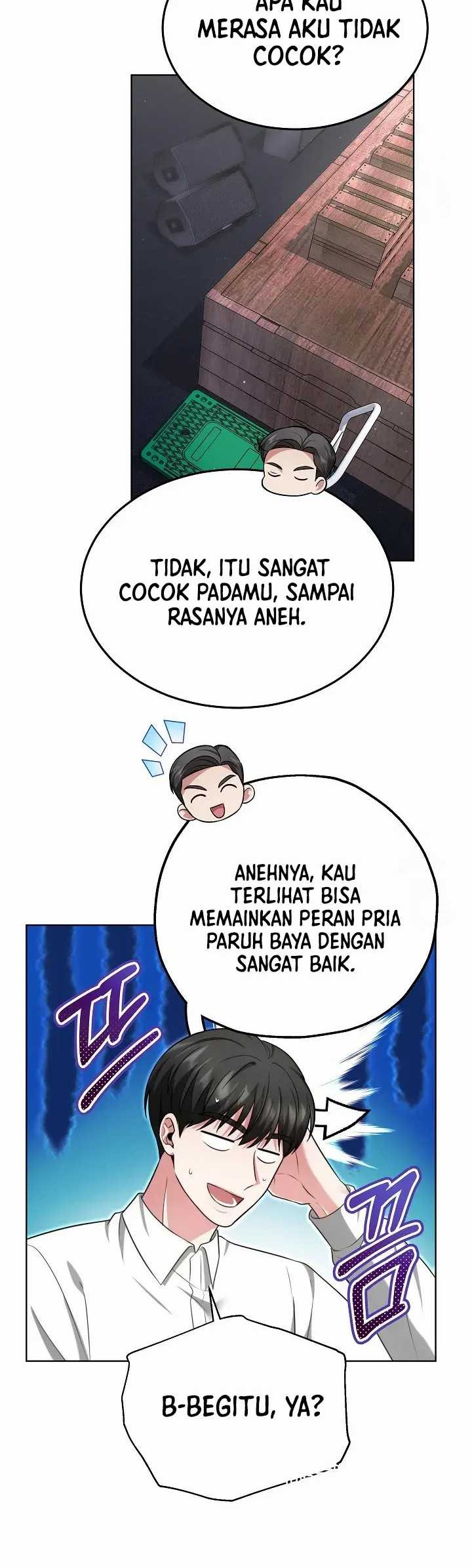 Supreme Martial Chef Chapter 9 - halaman 35