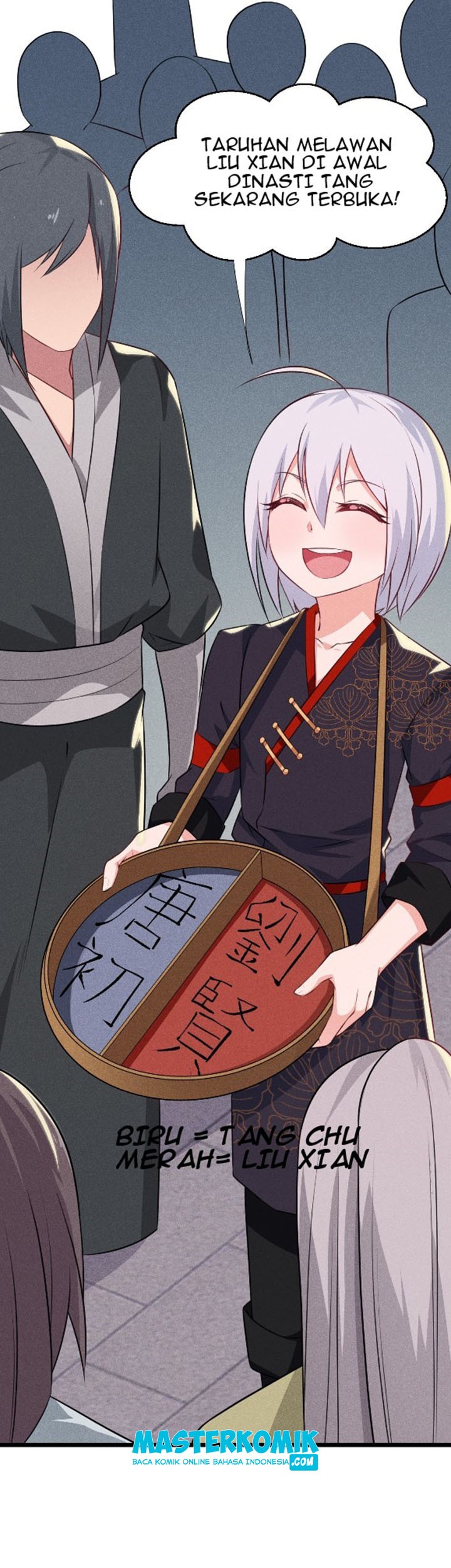 Supreme Martial Chef Chapter 9 - halaman 38
