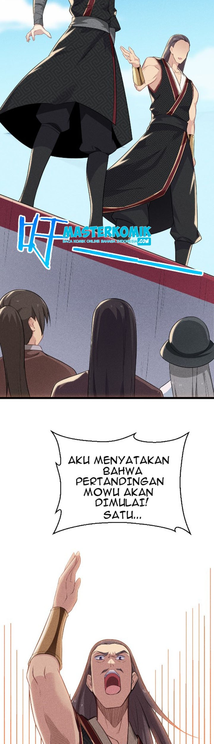 Supreme Martial Chef Chapter 9 - halaman 42