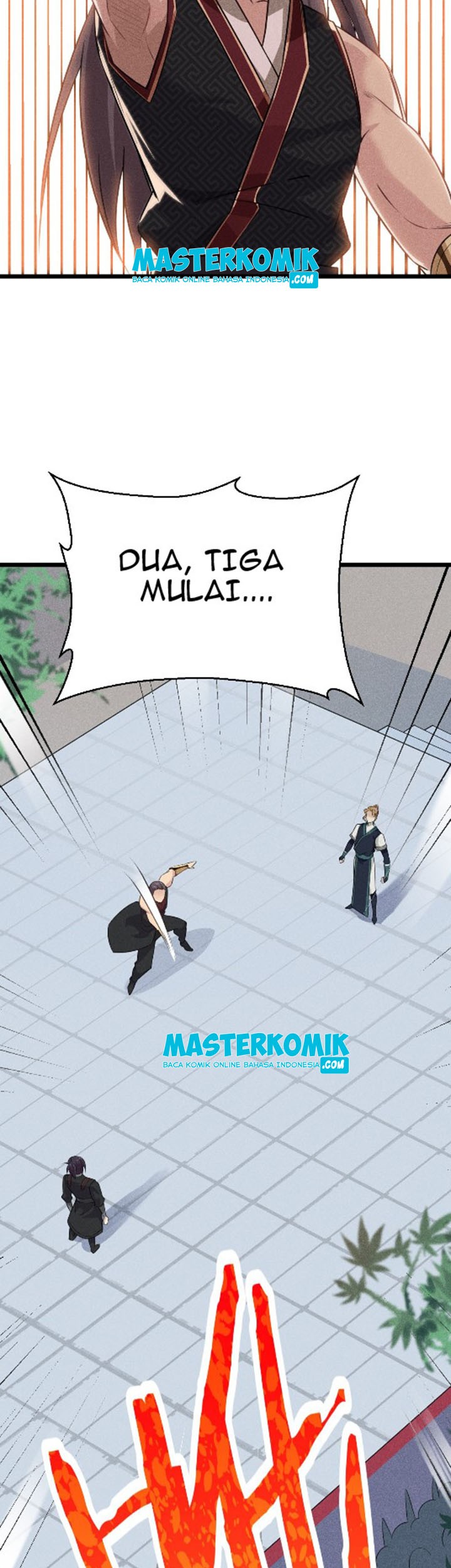 Supreme Martial Chef Chapter 9 - halaman 43