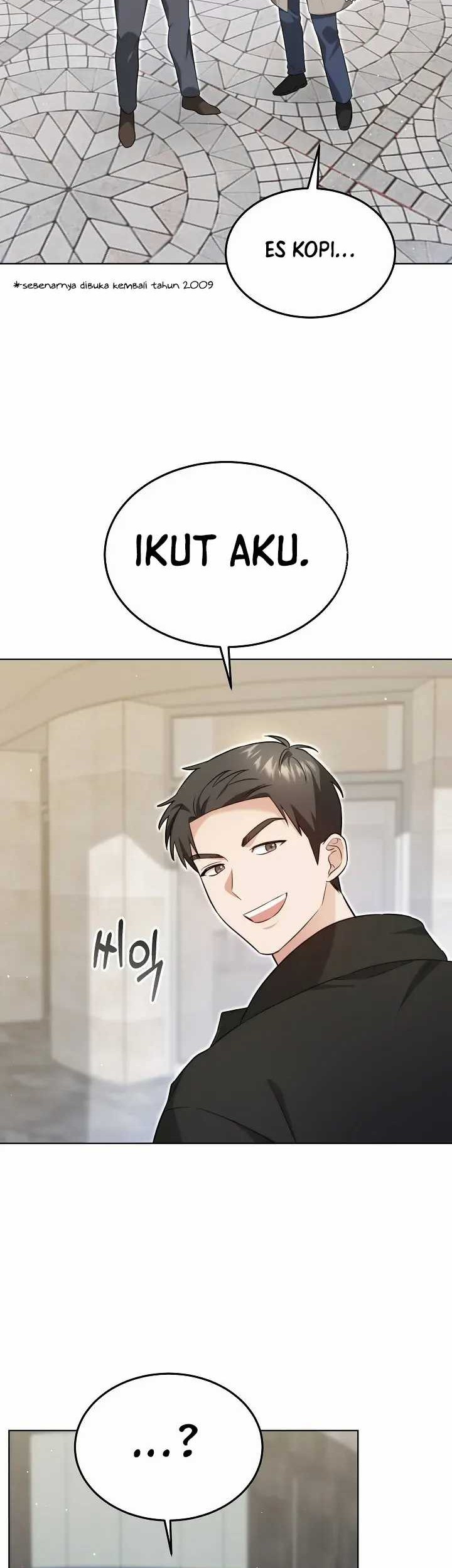 Supreme Martial Chef Chapter 9 - halaman 44