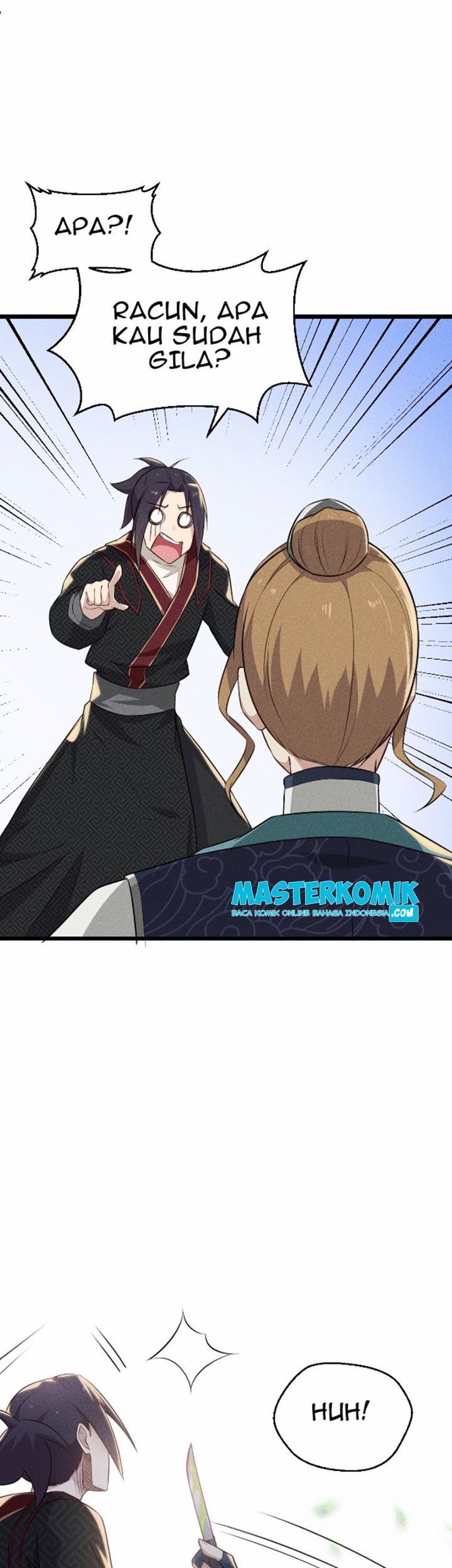 Supreme Martial Chef Chapter 9 - halaman 47
