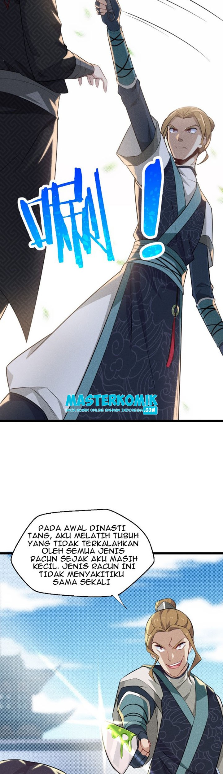 Supreme Martial Chef Chapter 9 - halaman 48