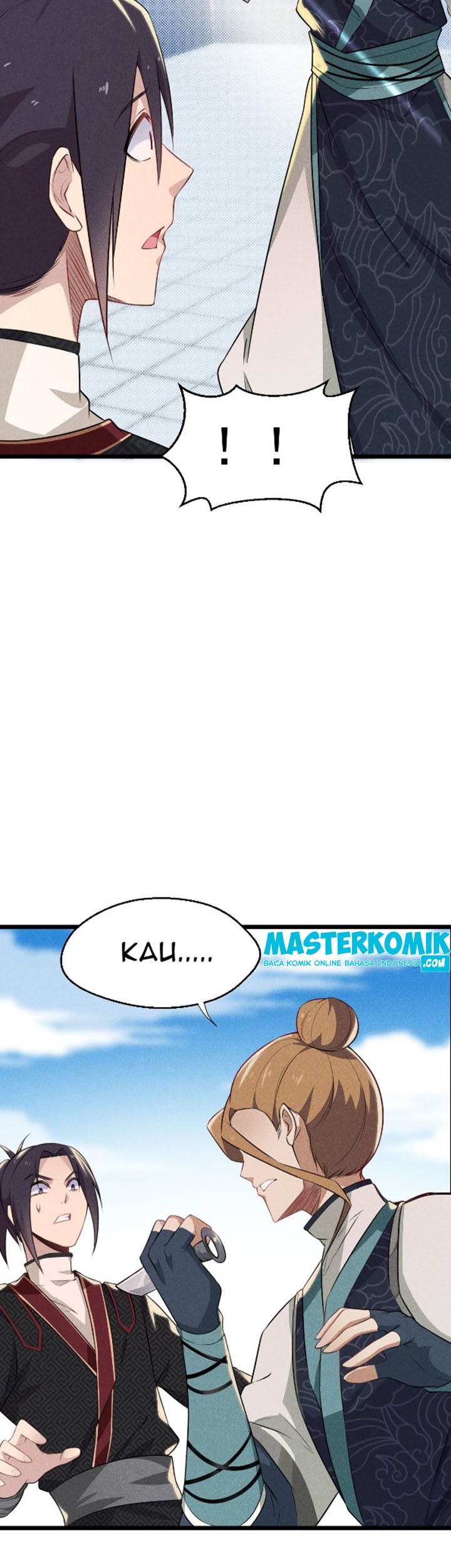 Supreme Martial Chef Chapter 9 - halaman 49