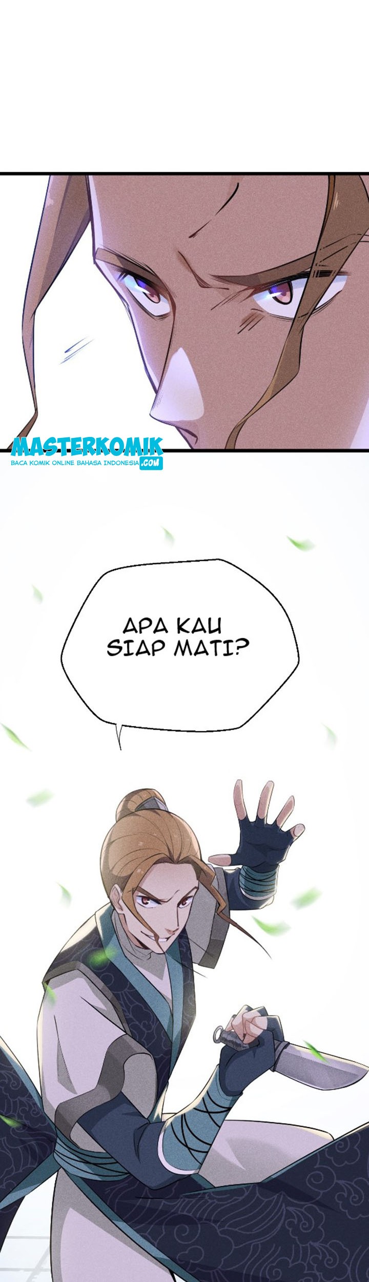 Supreme Martial Chef Chapter 9 - halaman 50