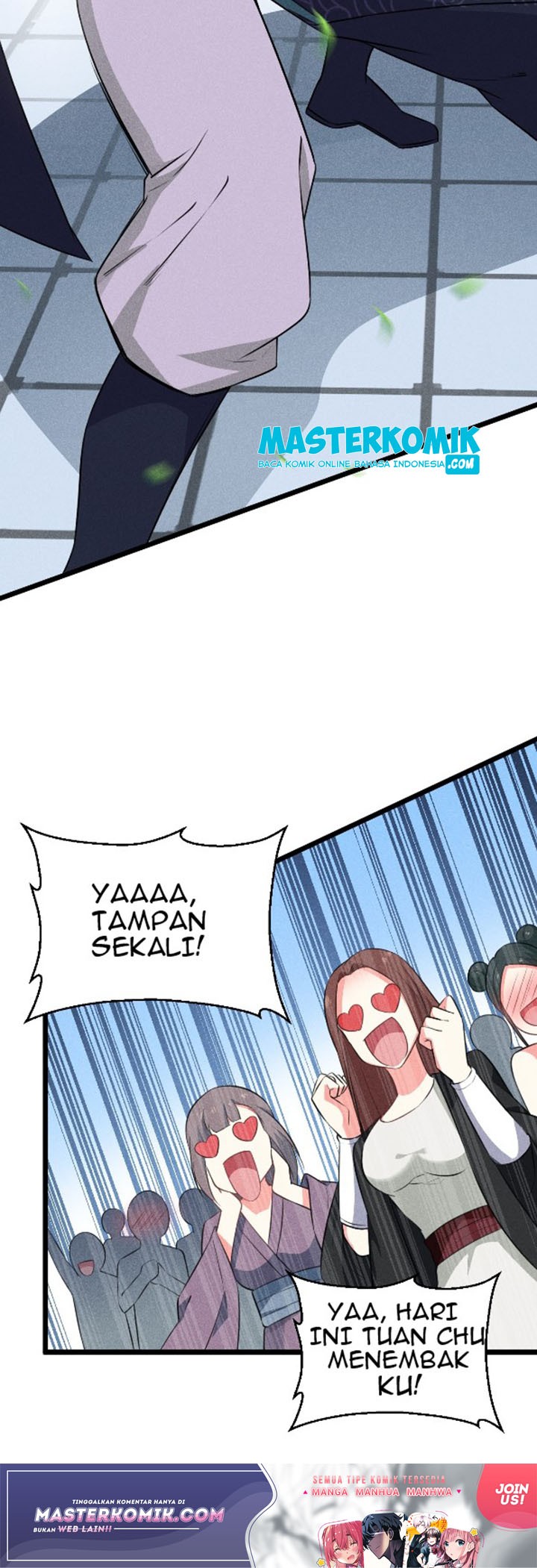 Supreme Martial Chef Chapter 9 - halaman 51