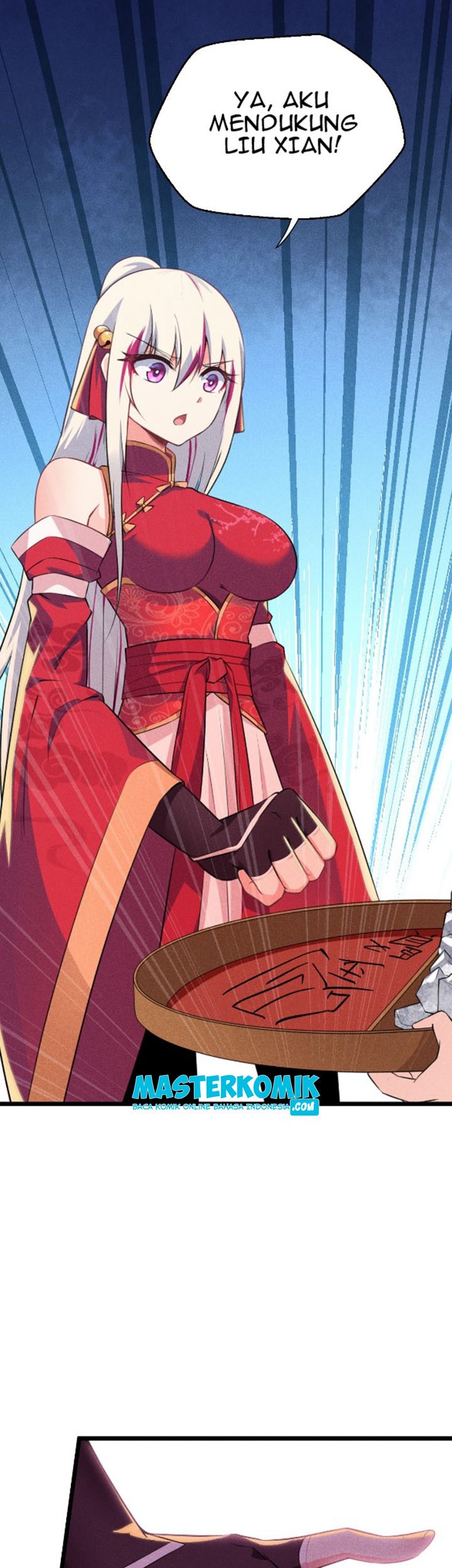 Supreme Martial Chef Chapter 9 - halaman 54