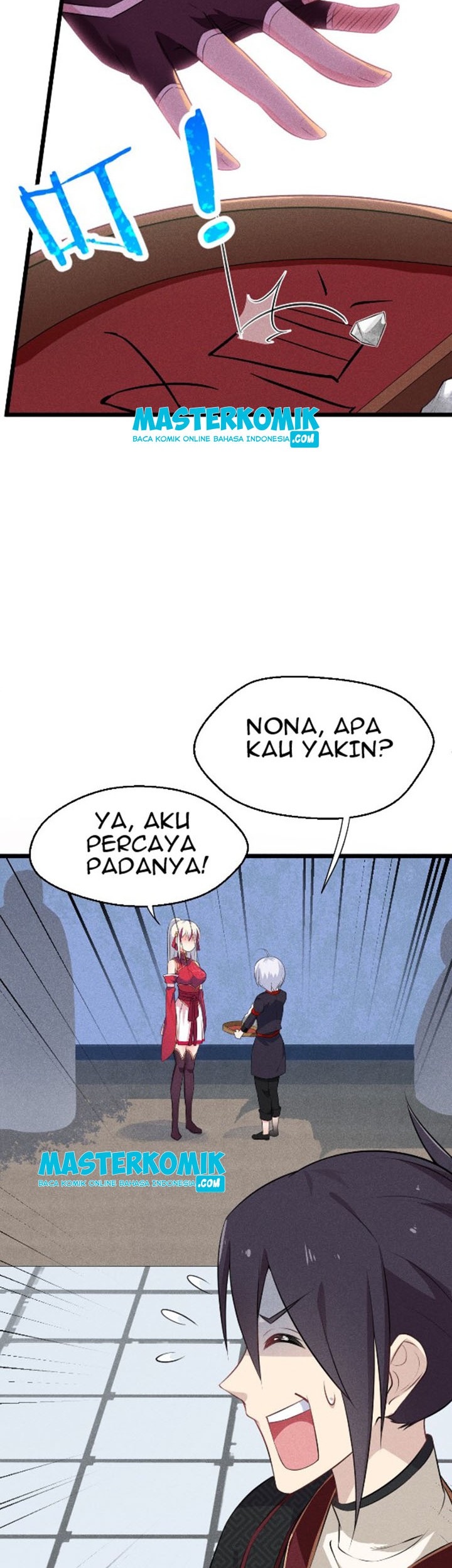 Supreme Martial Chef Chapter 9 - halaman 55