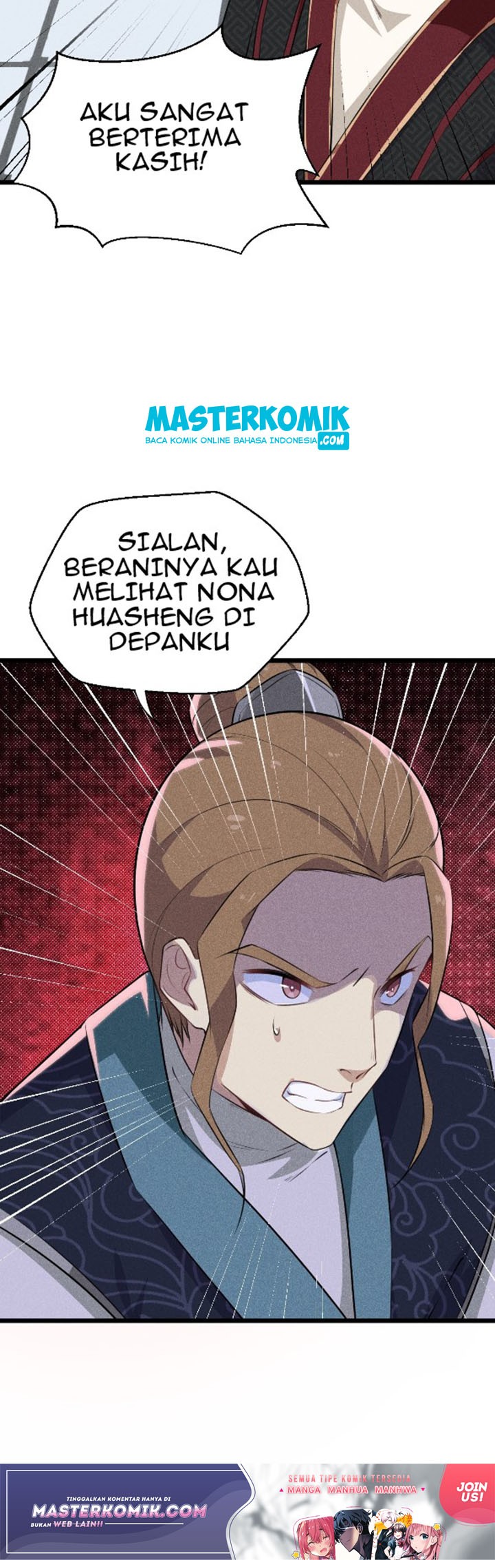 Supreme Martial Chef Chapter 9 - halaman 56