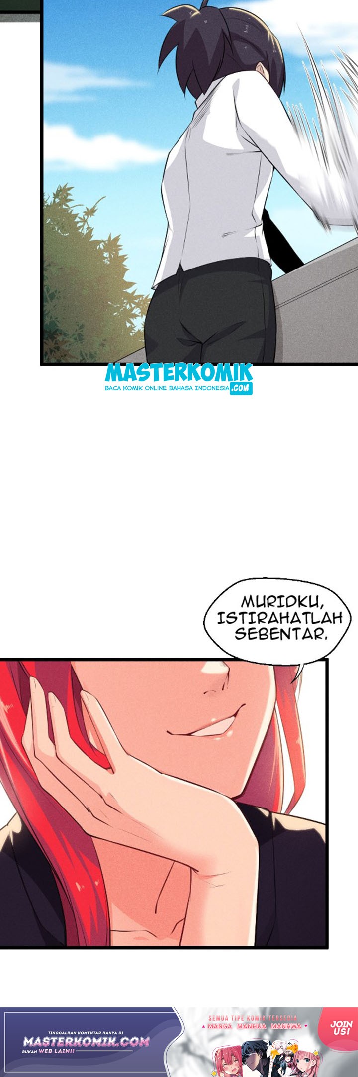 Supreme Martial Chef Chapter 9 - halaman 61