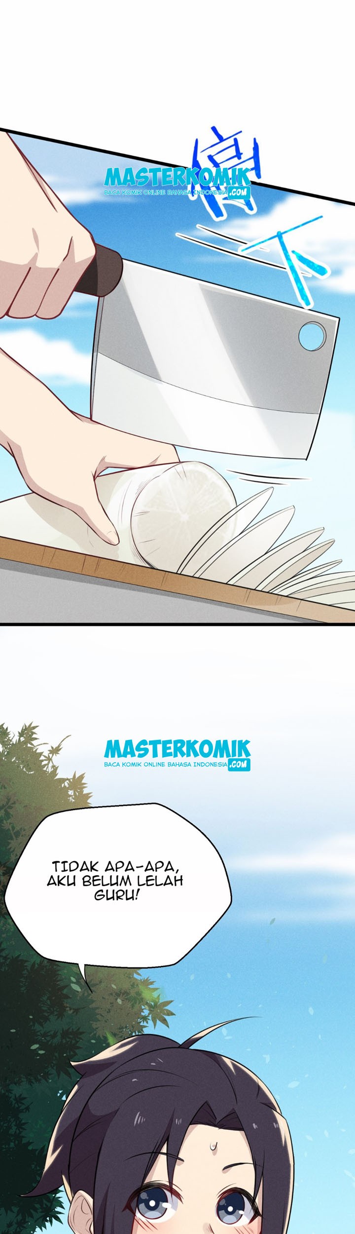 Supreme Martial Chef Chapter 9 - halaman 62
