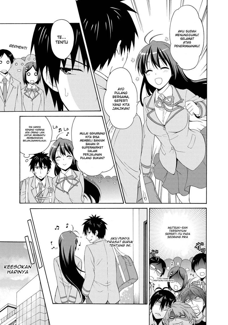 Supreme Mouth Cannon Chapter 0 - halaman 8
