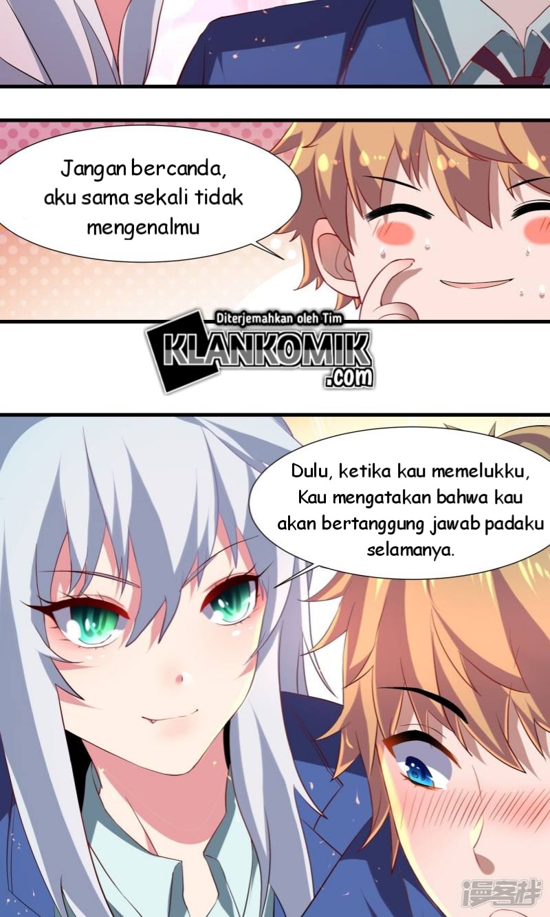 Supreme Mouth Cannon Chapter 1 - halaman 20
