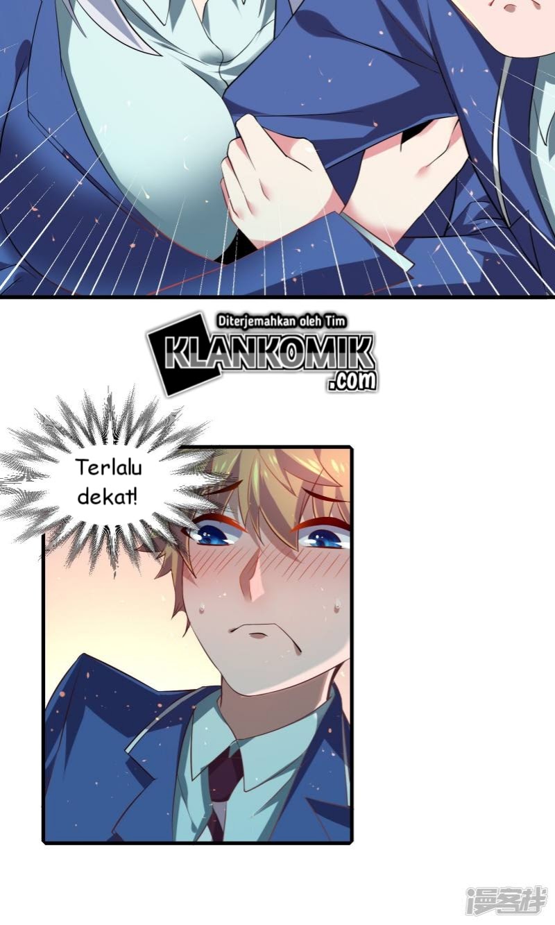 Supreme Mouth Cannon Chapter 1 - halaman 21