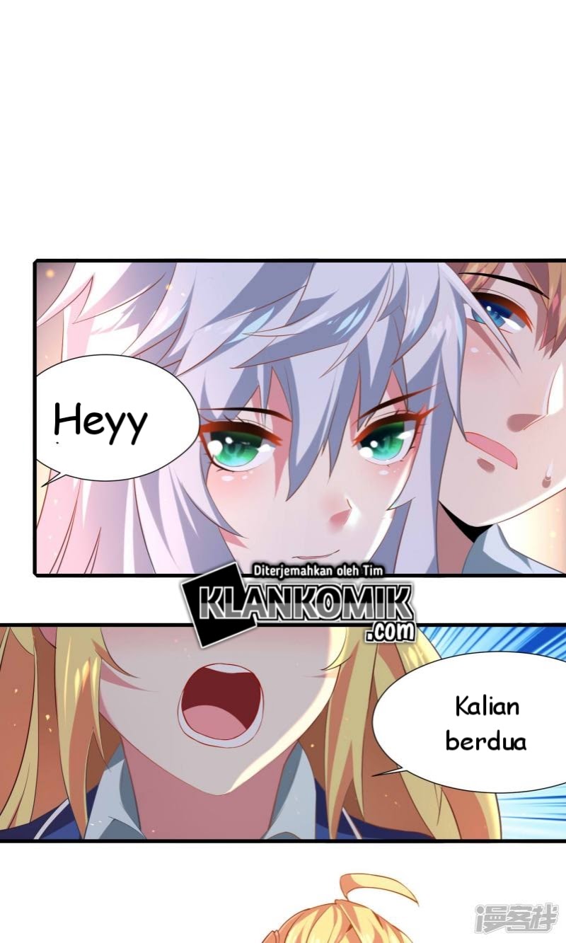 Supreme Mouth Cannon Chapter 1 - halaman 22