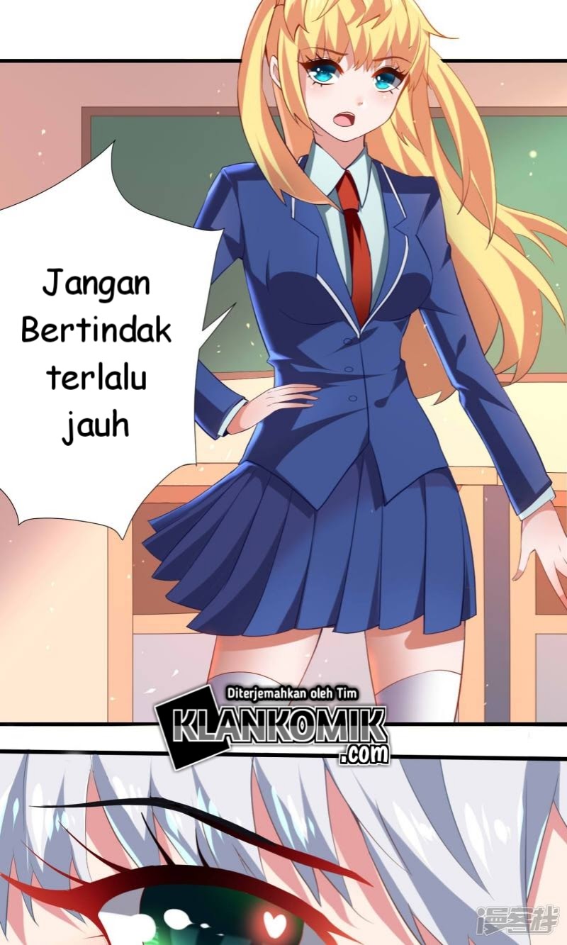 Supreme Mouth Cannon Chapter 1 - halaman 23