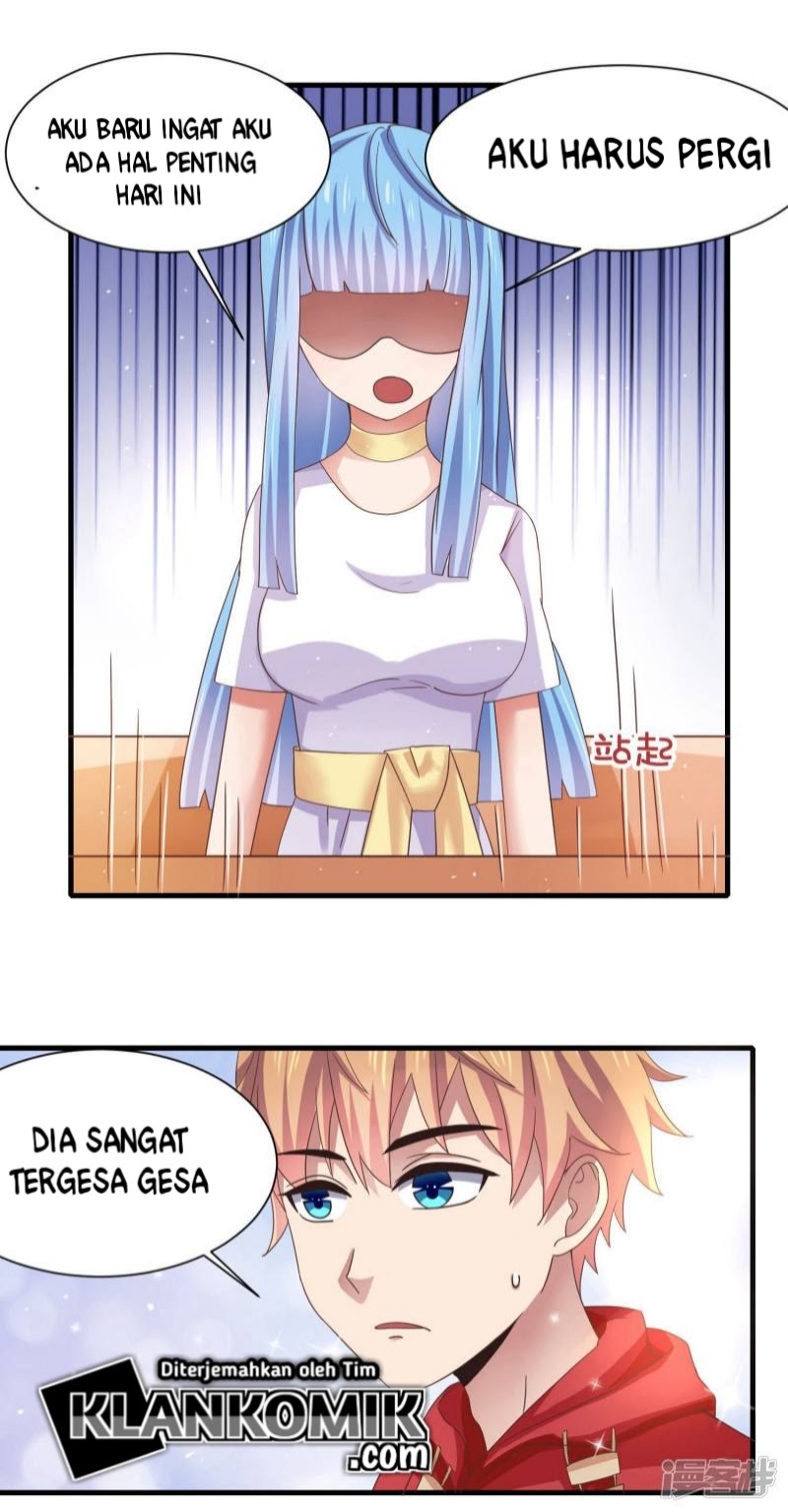 Supreme Mouth Cannon Chapter 10 - halaman 21