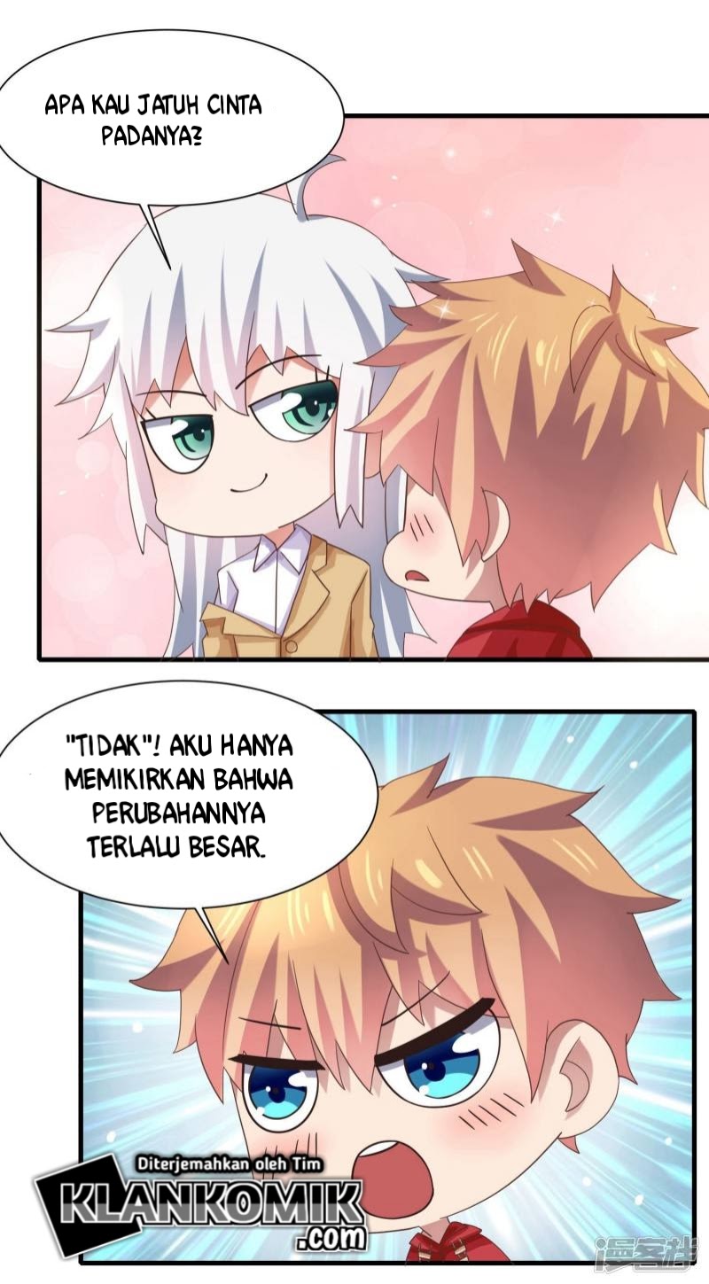 Supreme Mouth Cannon Chapter 10 - halaman 22