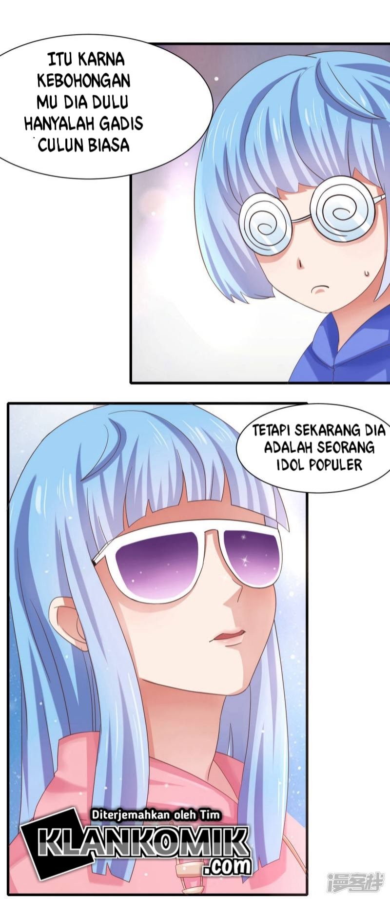 Supreme Mouth Cannon Chapter 10 - halaman 23