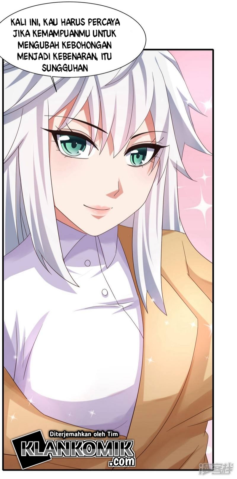 Supreme Mouth Cannon Chapter 10 - halaman 24