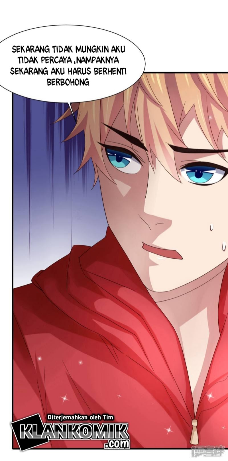 Supreme Mouth Cannon Chapter 10 - halaman 25