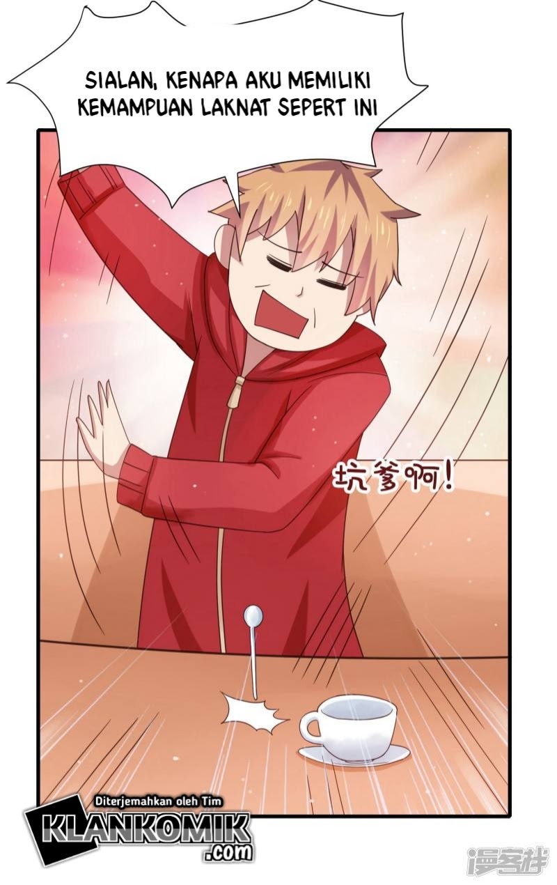 Supreme Mouth Cannon Chapter 10 - halaman 27
