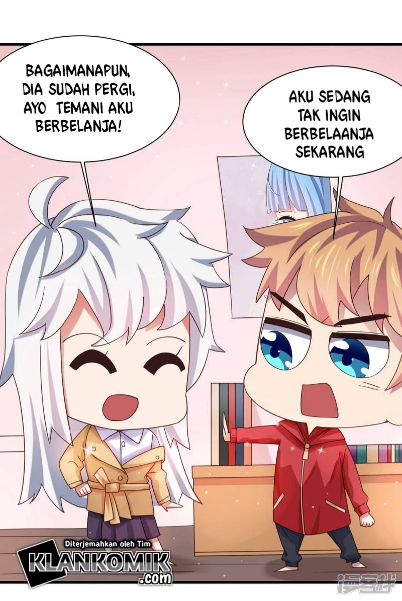 Supreme Mouth Cannon Chapter 10 - halaman 28