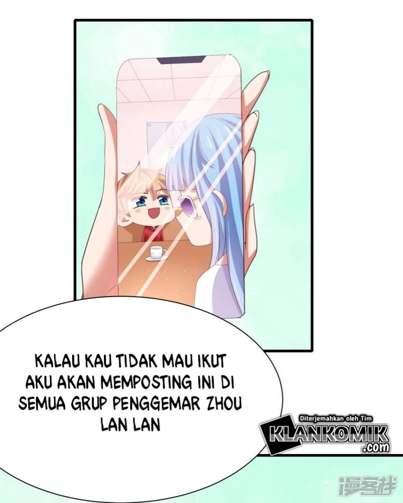 Supreme Mouth Cannon Chapter 10 - halaman 29