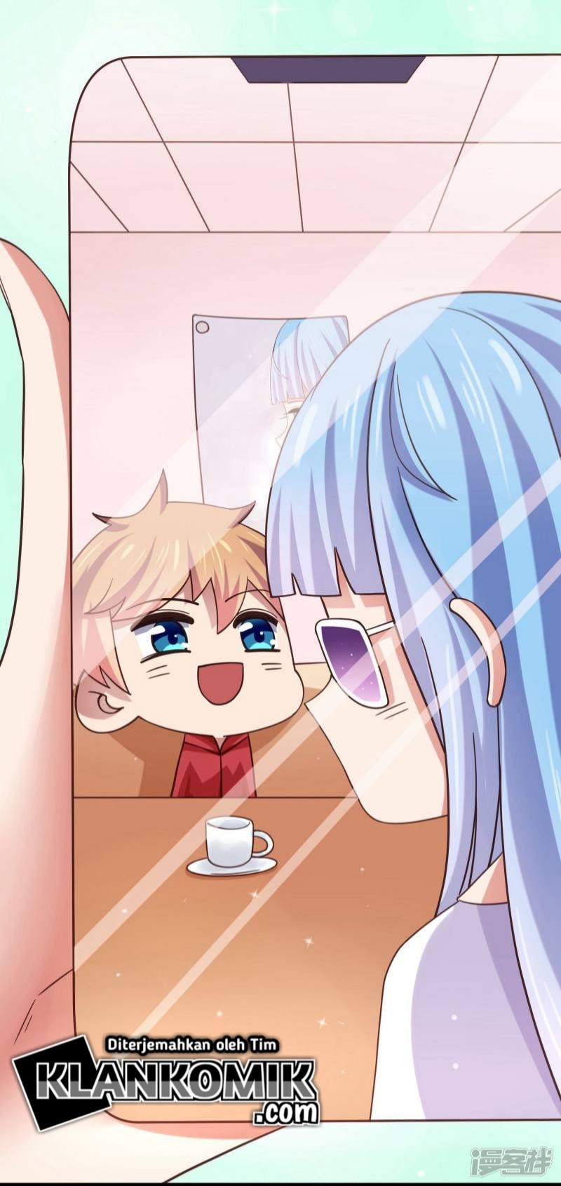 Supreme Mouth Cannon Chapter 10 - halaman 30