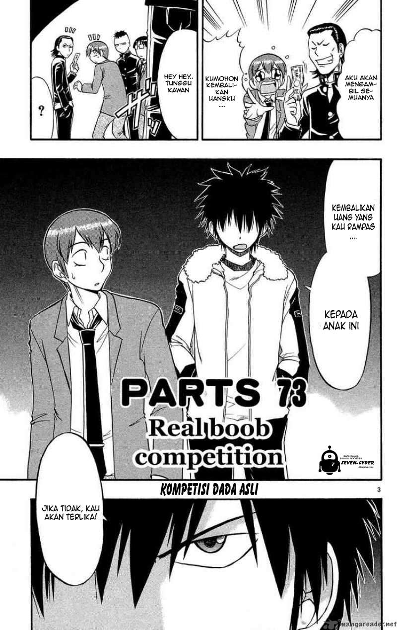 Supreme Mouth Cannon Chapter 10 - halaman 4