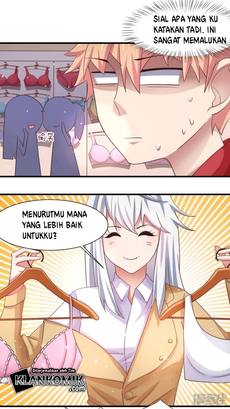 Supreme Mouth Cannon Chapter 11 - halaman 21