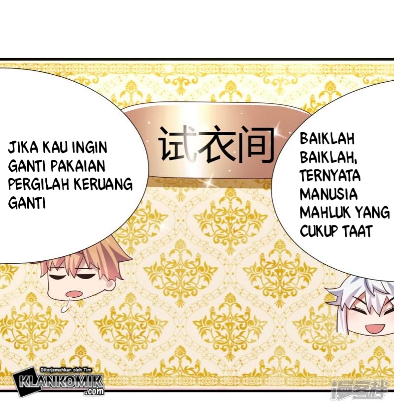 Supreme Mouth Cannon Chapter 11 - halaman 25