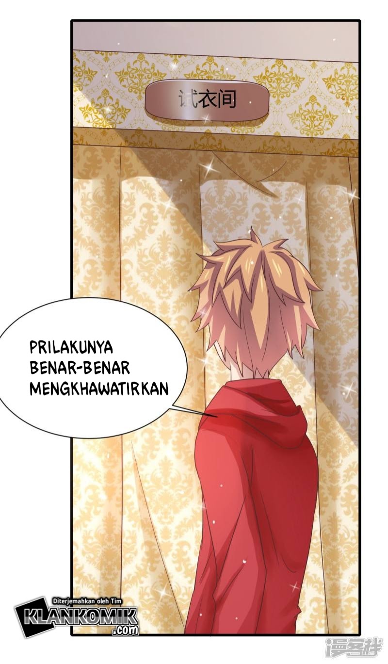 Supreme Mouth Cannon Chapter 11 - halaman 26
