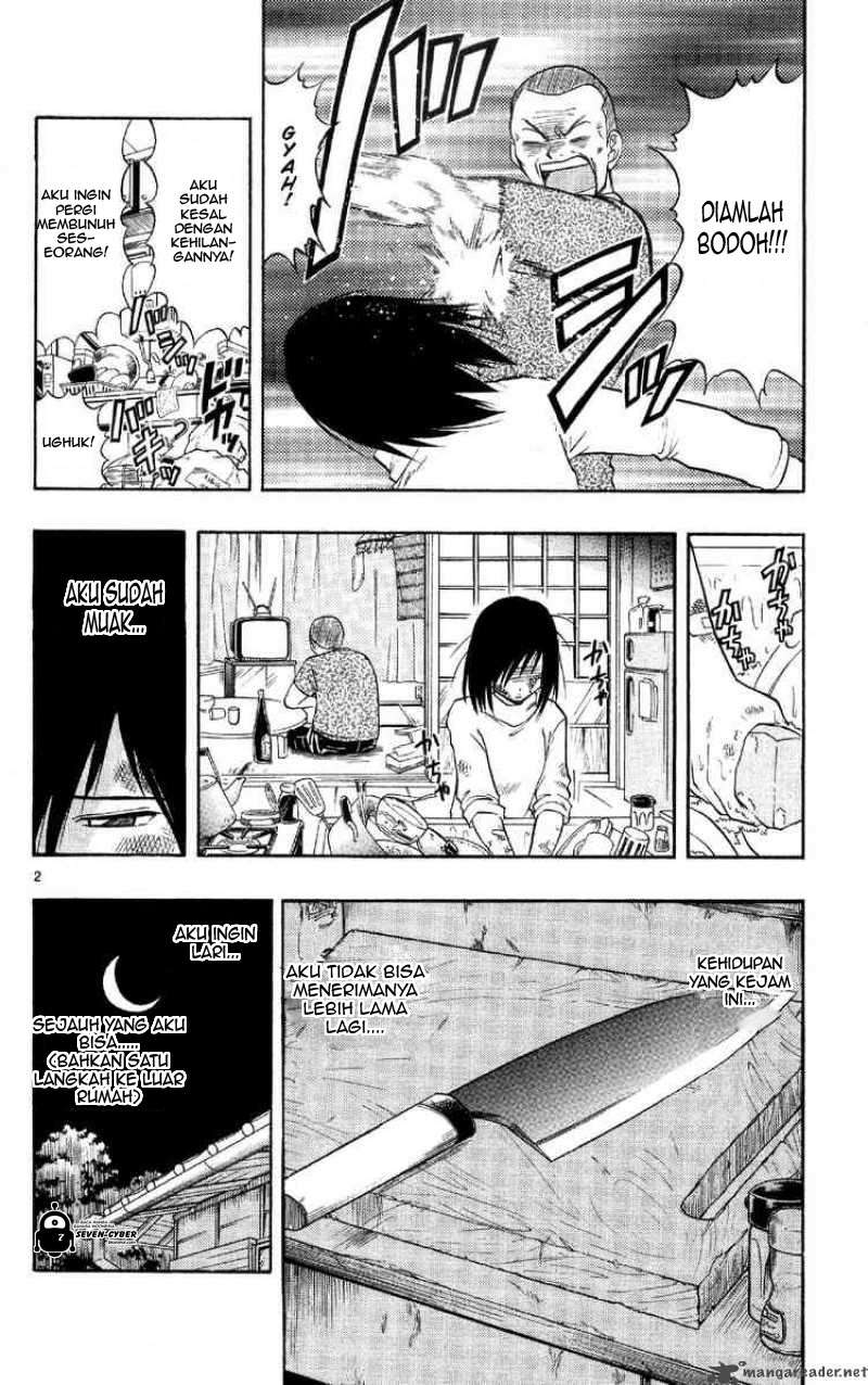 Supreme Mouth Cannon Chapter 11 - halaman 3