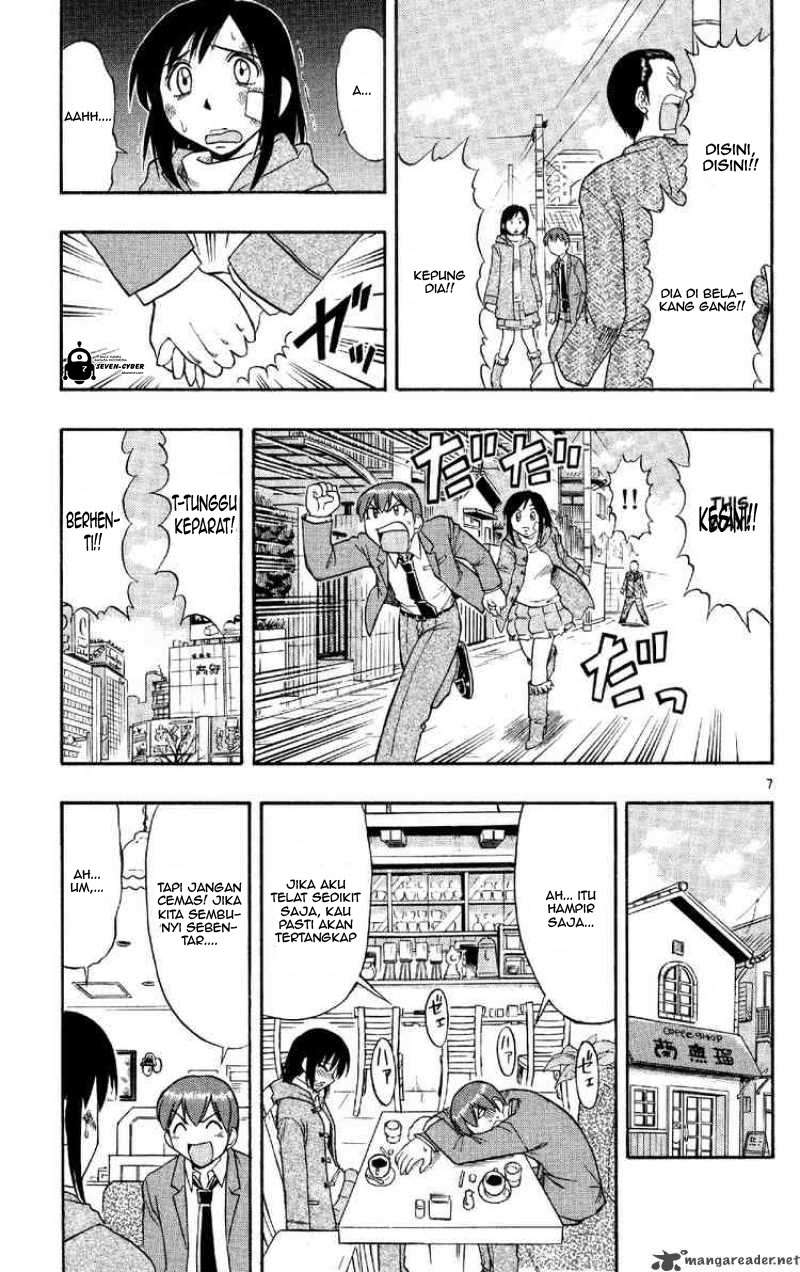 Supreme Mouth Cannon Chapter 11 - halaman 8