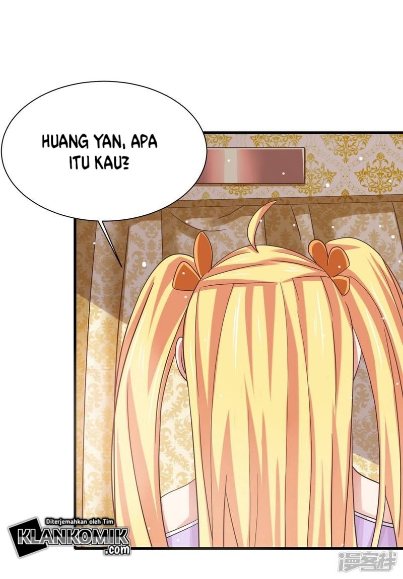 Supreme Mouth Cannon Chapter 12 - halaman 21