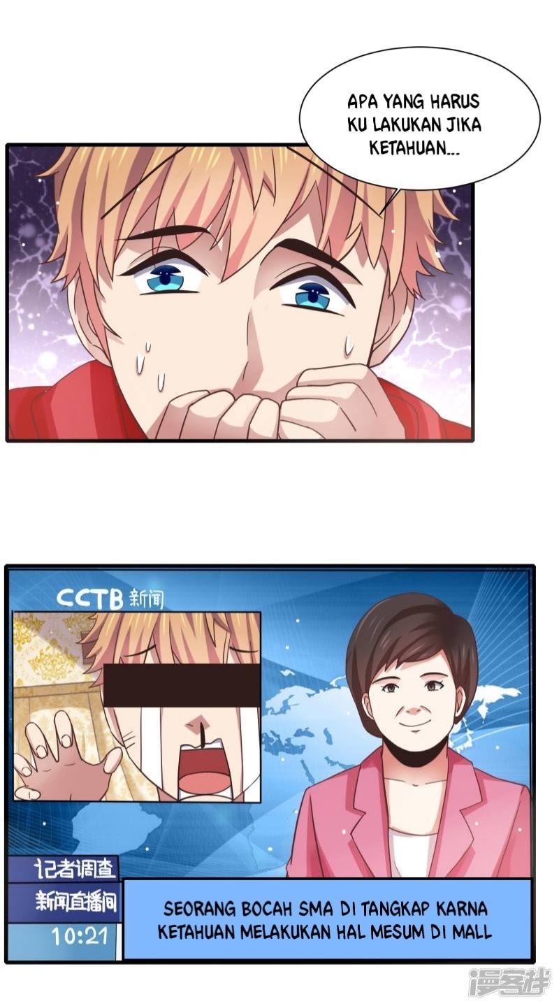 Supreme Mouth Cannon Chapter 12 - halaman 22
