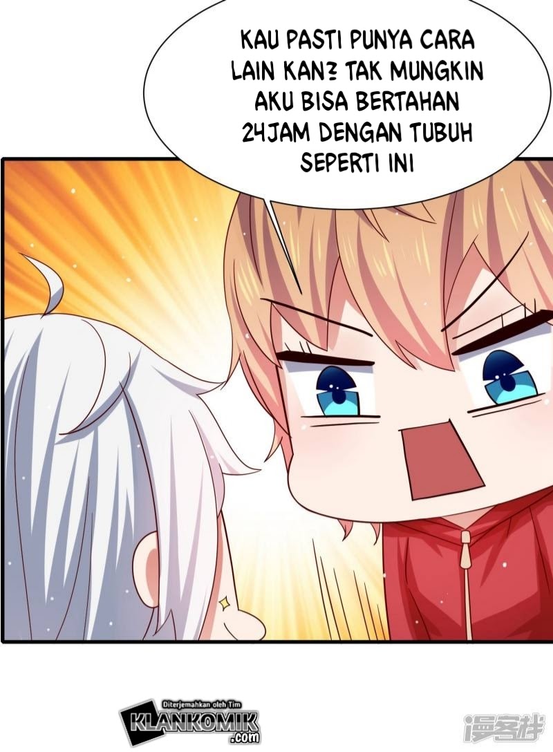 Supreme Mouth Cannon Chapter 13 - halaman 20