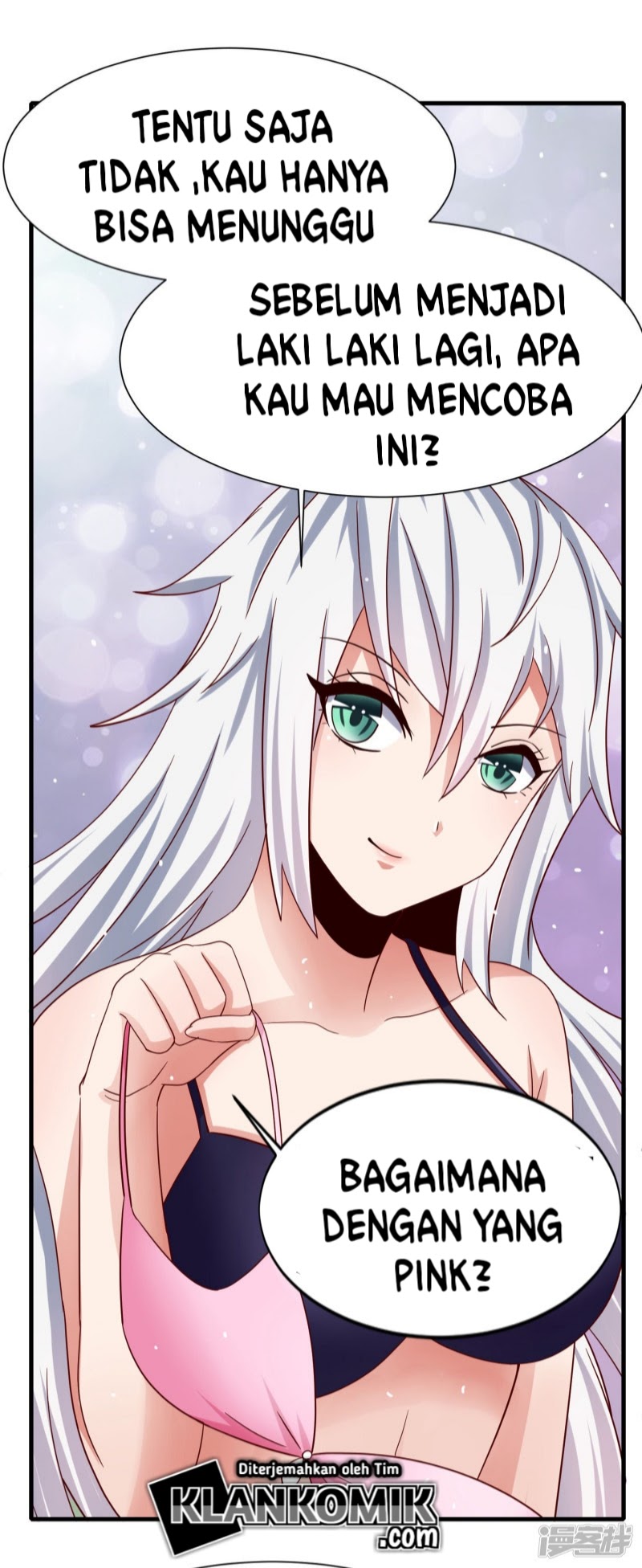 Supreme Mouth Cannon Chapter 13 - halaman 21
