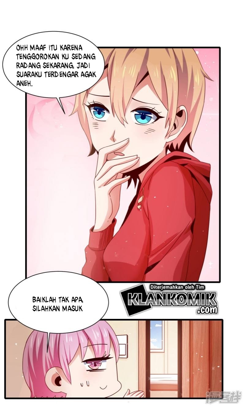Supreme Mouth Cannon Chapter 14 - halaman 20