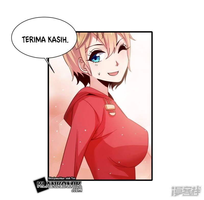 Supreme Mouth Cannon Chapter 14 - halaman 21