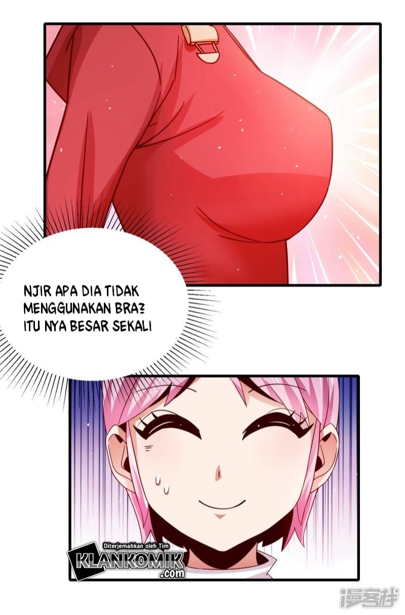Supreme Mouth Cannon Chapter 14 - halaman 22
