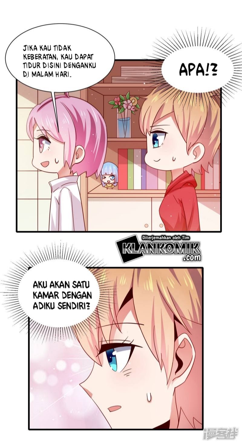 Supreme Mouth Cannon Chapter 14 - halaman 23