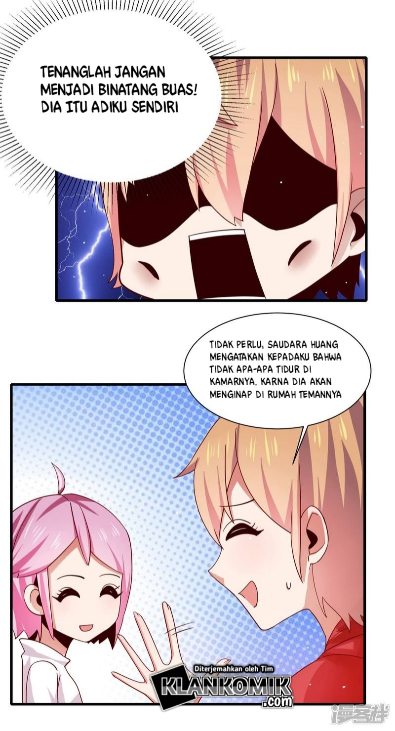 Supreme Mouth Cannon Chapter 14 - halaman 25