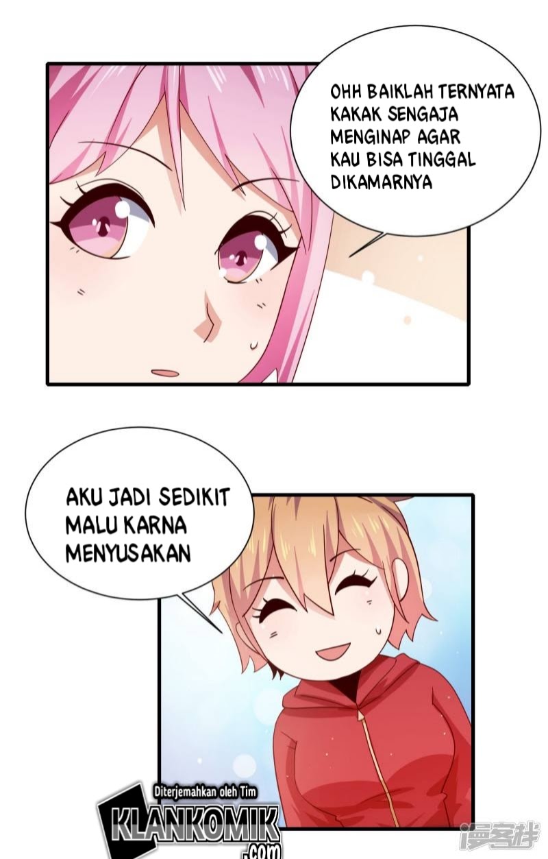 Supreme Mouth Cannon Chapter 14 - halaman 26