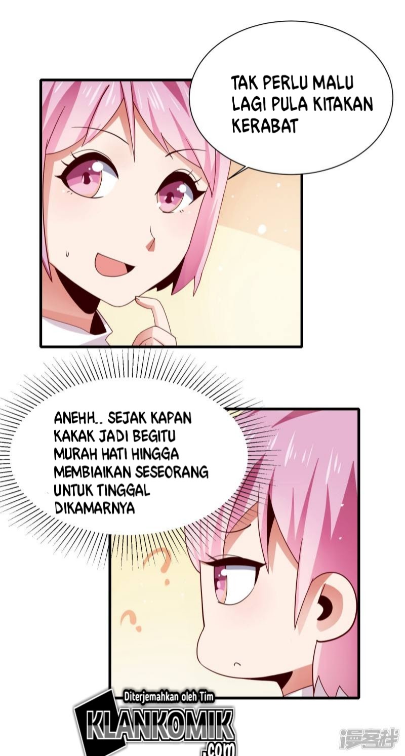 Supreme Mouth Cannon Chapter 14 - halaman 27