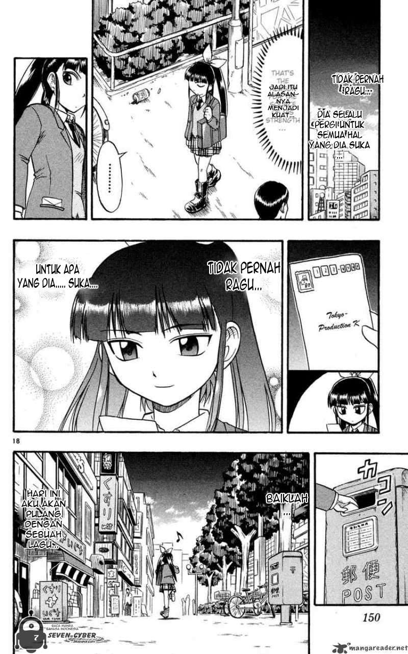 Supreme Mouth Cannon Chapter 15 - halaman 18