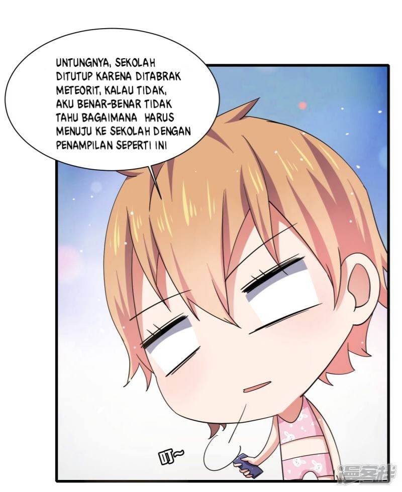 Supreme Mouth Cannon Chapter 15 - halaman 19